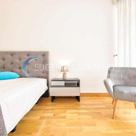 דירות אבאירו Ria Charme Apartamento No Centro Da Cidade מראה חיצוני תמונה