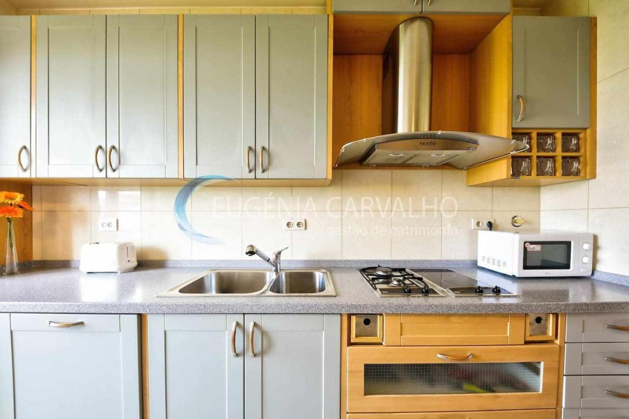 דירות אבאירו Ria Charme Apartamento No Centro Da Cidade מראה חיצוני תמונה