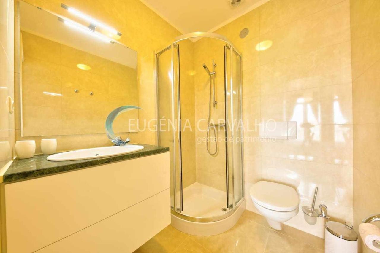 דירות אבאירו Ria Charme Apartamento No Centro Da Cidade מראה חיצוני תמונה