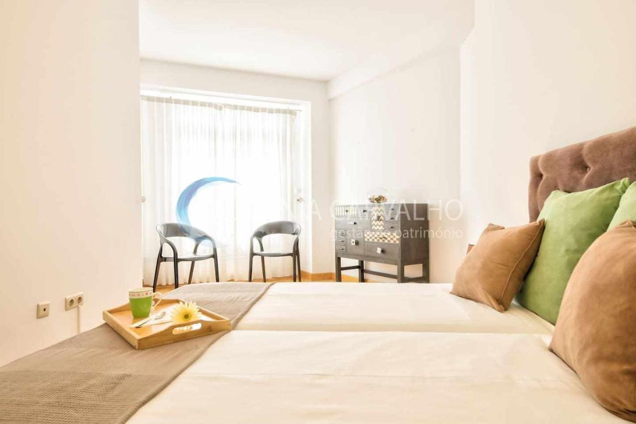 דירות אבאירו Ria Charme Apartamento No Centro Da Cidade מראה חיצוני תמונה