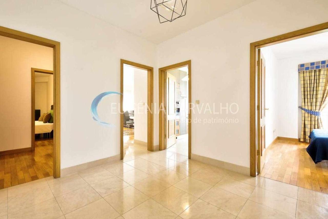 דירות אבאירו Ria Charme Apartamento No Centro Da Cidade מראה חיצוני תמונה