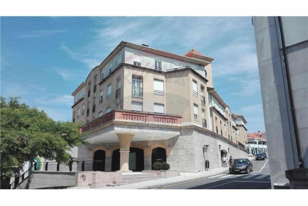 דירות אבאירו Ria Charme Apartamento No Centro Da Cidade מראה חיצוני תמונה