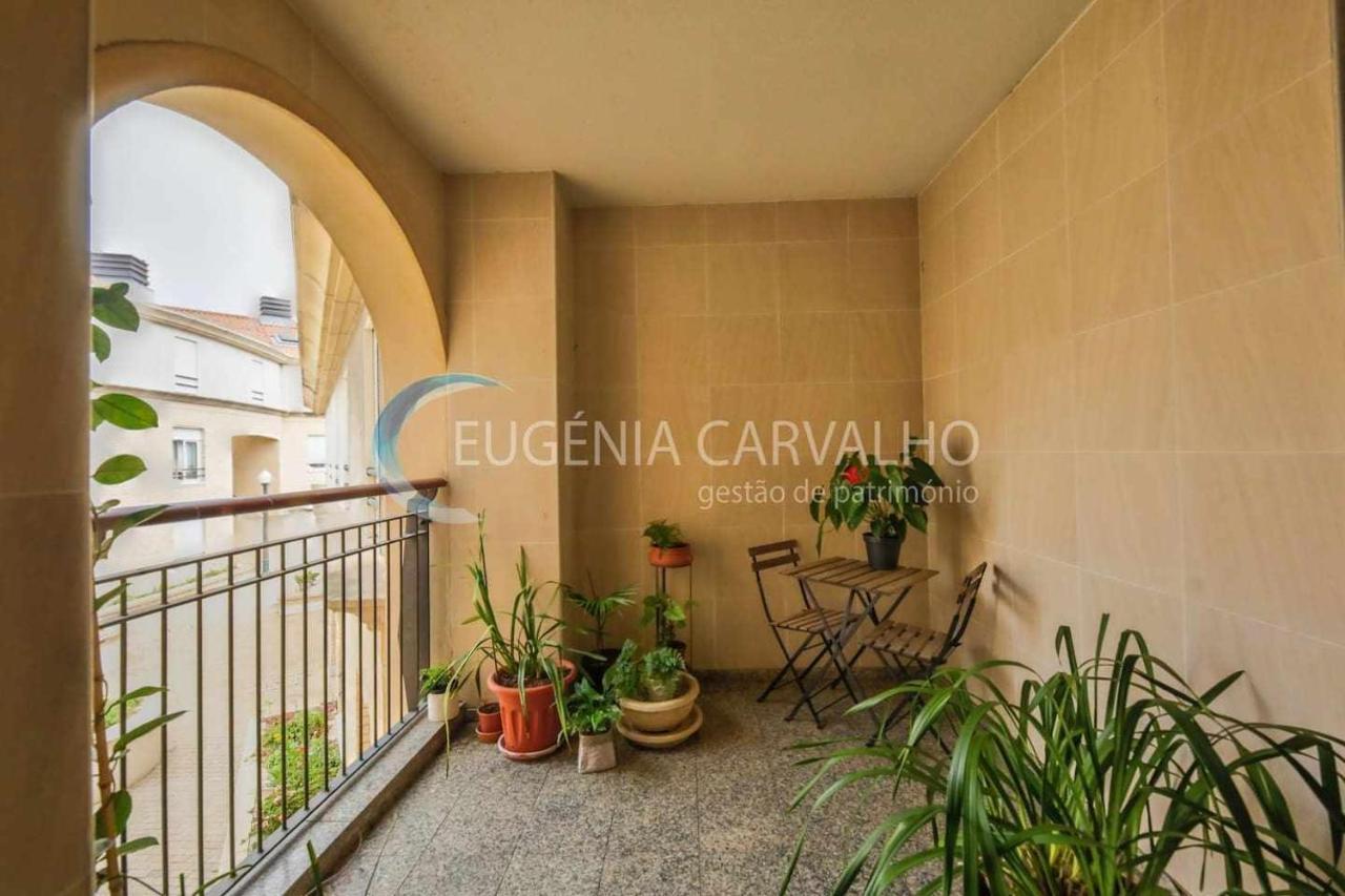 דירות אבאירו Ria Charme Apartamento No Centro Da Cidade מראה חיצוני תמונה