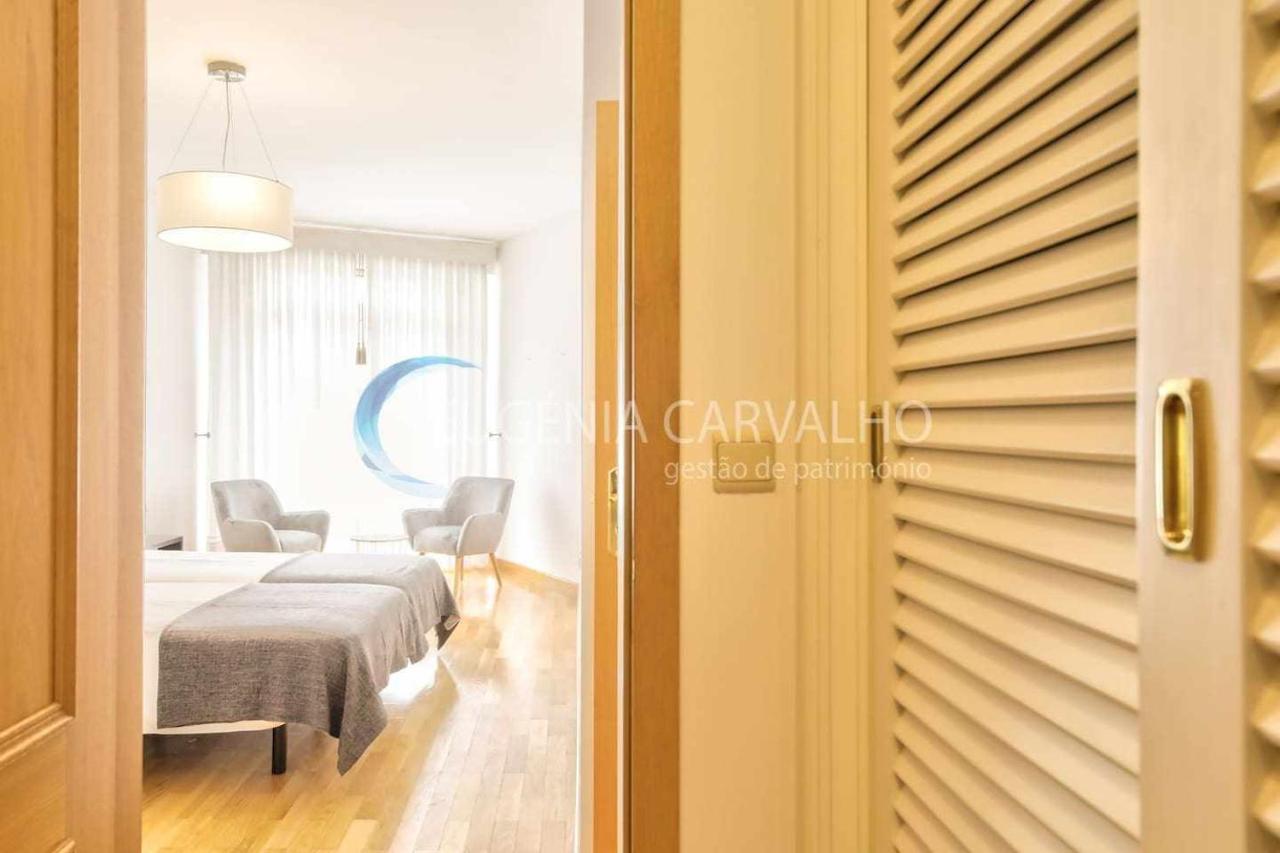 דירות אבאירו Ria Charme Apartamento No Centro Da Cidade מראה חיצוני תמונה