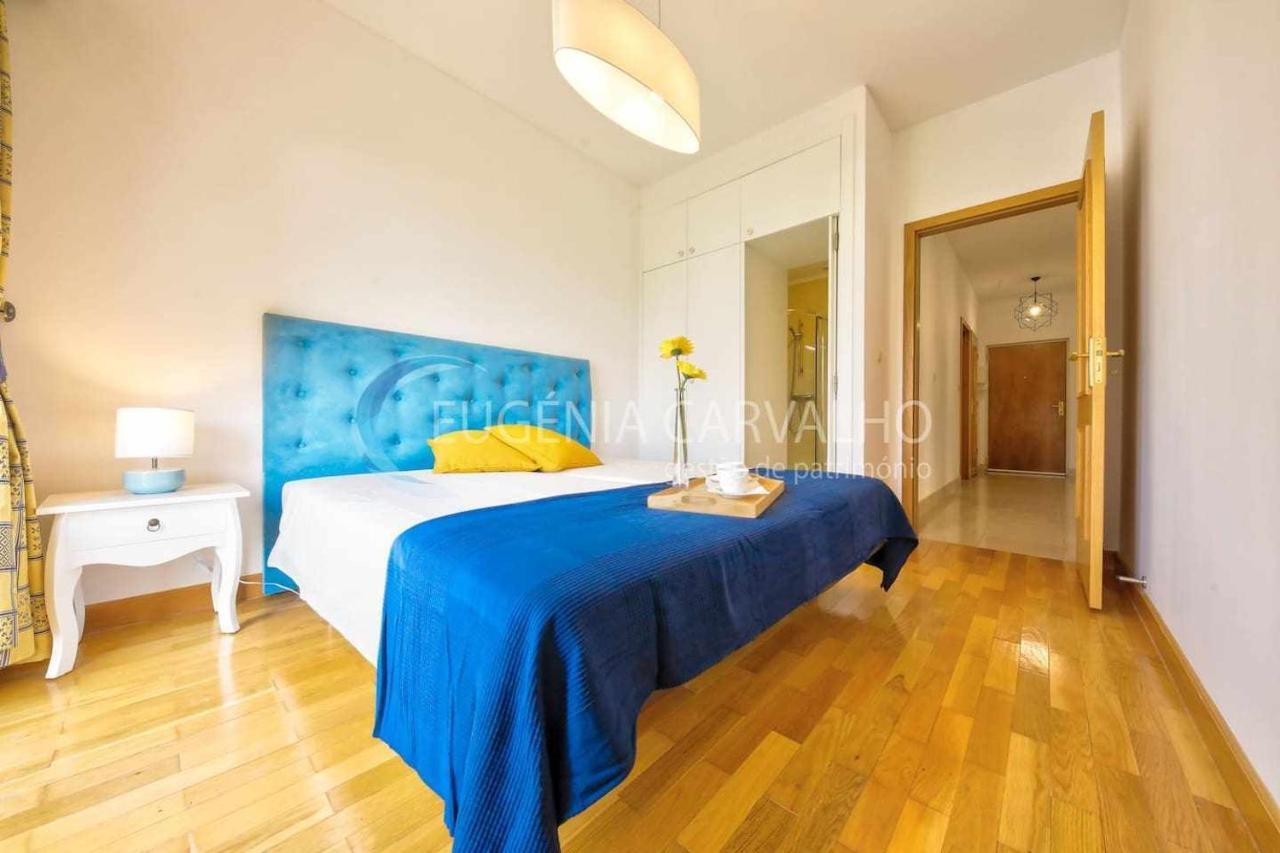 דירות אבאירו Ria Charme Apartamento No Centro Da Cidade מראה חיצוני תמונה