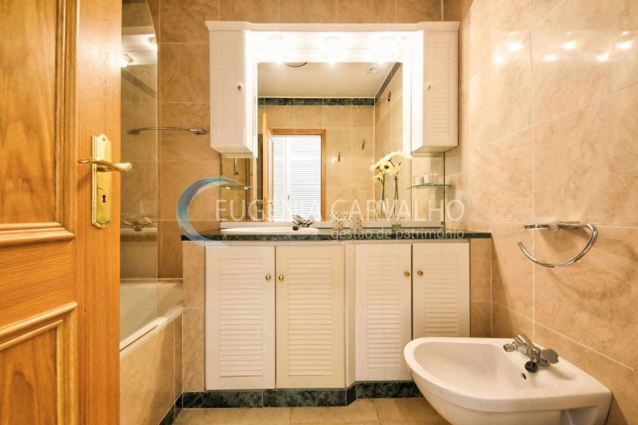 דירות אבאירו Ria Charme Apartamento No Centro Da Cidade מראה חיצוני תמונה