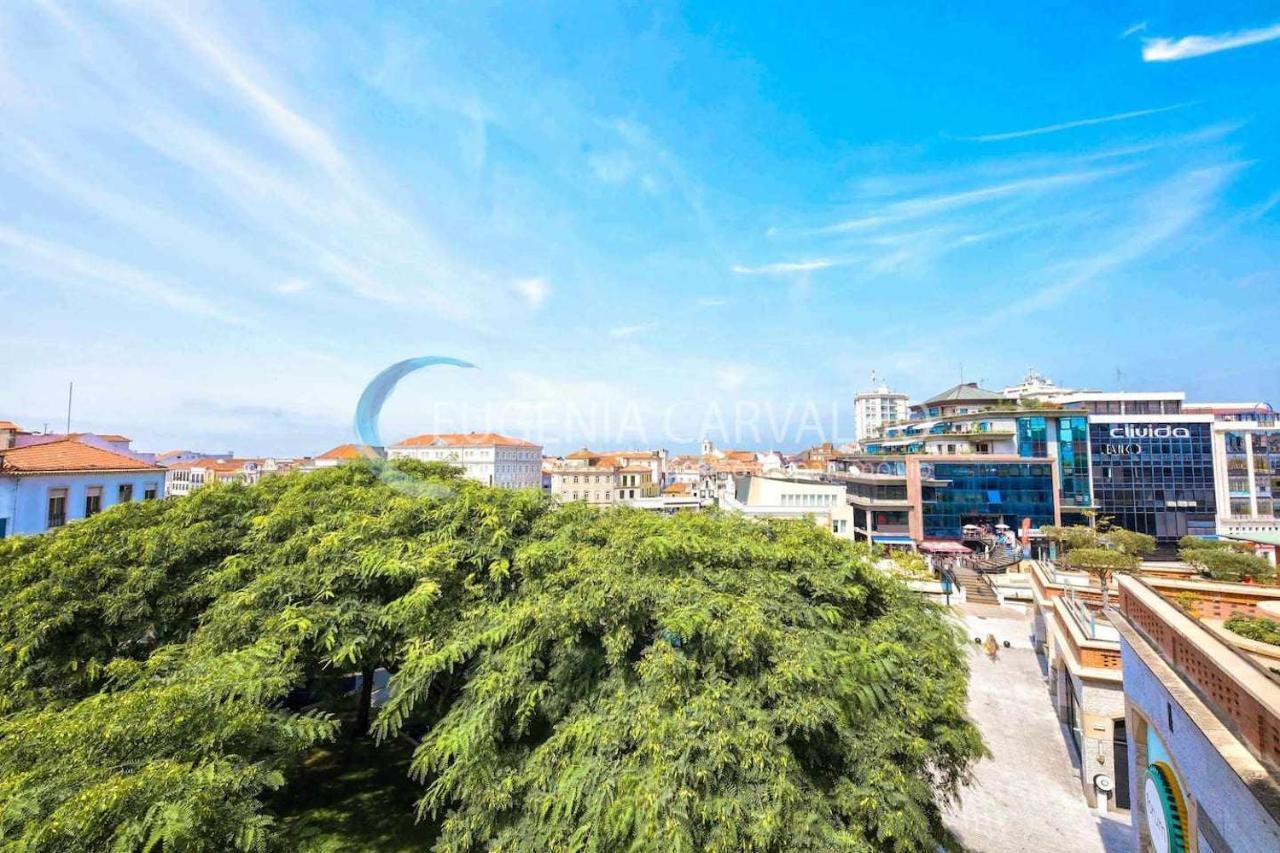 דירות אבאירו Ria Charme Apartamento No Centro Da Cidade מראה חיצוני תמונה