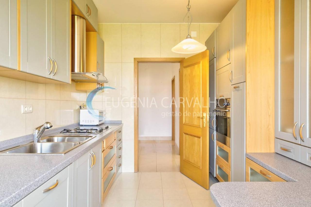 דירות אבאירו Ria Charme Apartamento No Centro Da Cidade מראה חיצוני תמונה